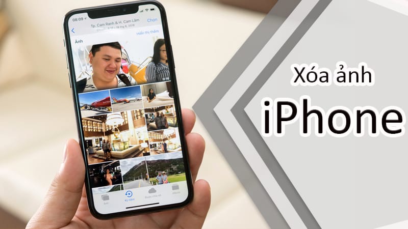 Cách xóa ảnh trùng lặp trên iPhone nhanh chóng, dễ dàng