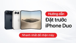 Hướng dẫn đặt trước, đặt cọc iPhone Duo tại Minh Tuấn Mobile
