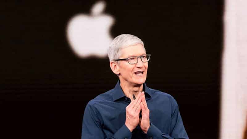 CEO Tim Cook thông báo Apple sẽ ủng hộ Beirut sau vụ nổ thảm khốc