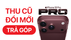 Trả góp iPhone 18 Pro và iPhone 18 Pro Max bao nhiêu mỗi tháng?
