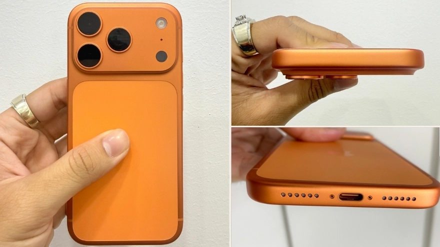 10+ mẹo và thủ thuật đỉnh cao cho iPhone 17 Pro Max