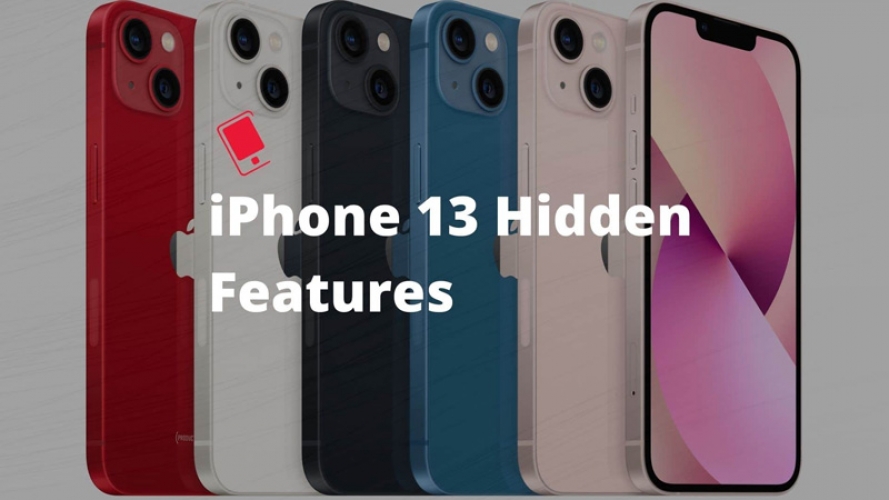 10 tính năng trên iPhone 13 series