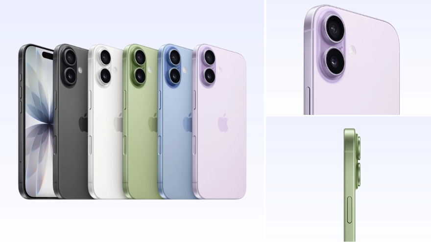 12 con giáp nên mua iPhone 17 màu gì để phát tài, phát lộc?