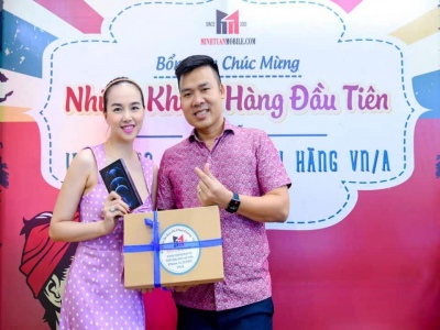 TẶNG CHỒNG ĐIỀU NGỌT NGÀO NHẤT, TỰ THƯỞNG CHO BẢN THÂN MÓN QUÀ YÊU THÍCH NHẤT, DIỄN VIÊN ĐINH NGỌC DIỆP LUÔN BIẾT CÁCH LÀM MỌI NGƯỜI 