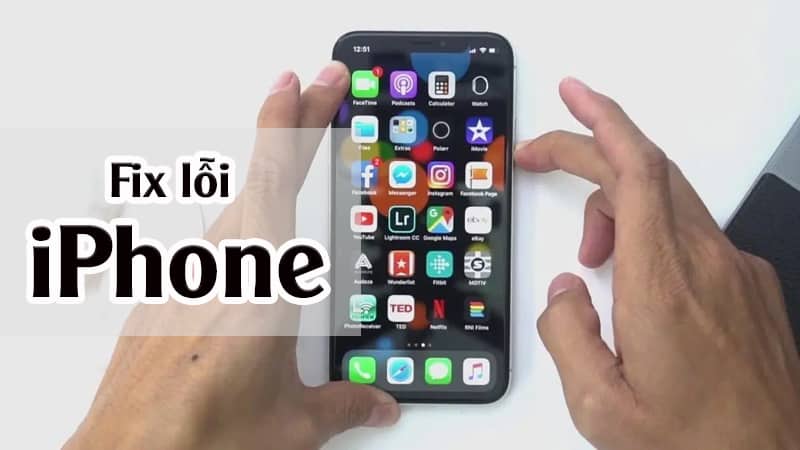 15 cách khắc phục hiệu quả cho gần như toàn bộ các lỗi thường gặp trên iPhone