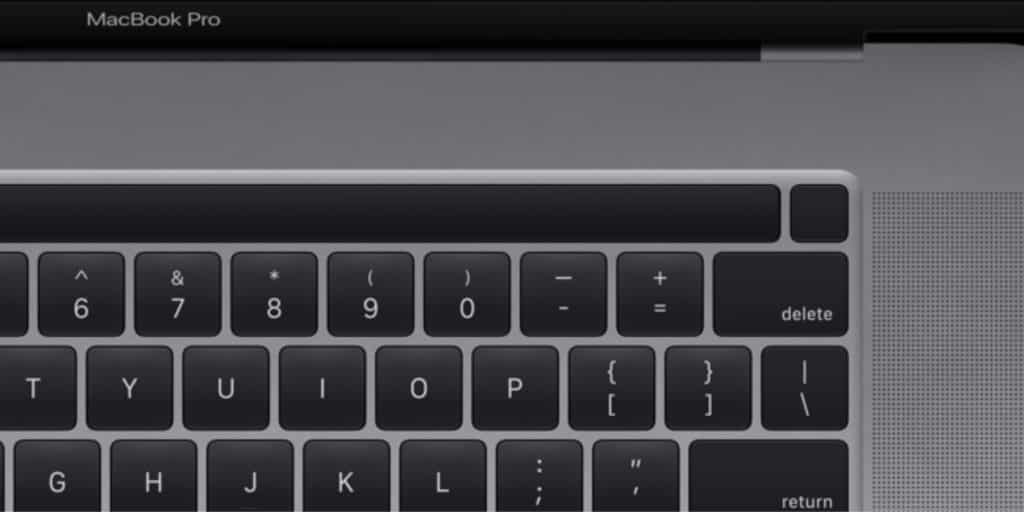 MacBook Pro trong tương lai sẽ mỏng hơn nhờ thiết kế bàn phím mới!