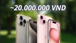 20 triệu nên mua iPhone cũ hay iPhone mới? Cách chọn máy phù hợp