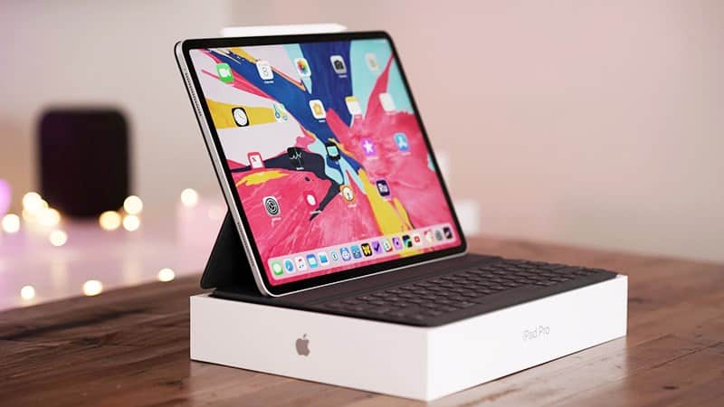 Lộ sơ đồ thiết kế iPad 2020 màn hình viền mỏng như iPad Pro