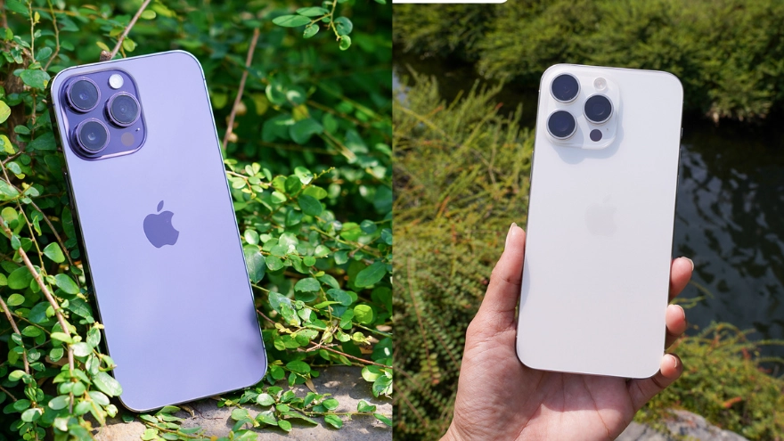 2026 nên mua iPhone 15 Pro Max hay iPhone 14 Pro Max Likenew?