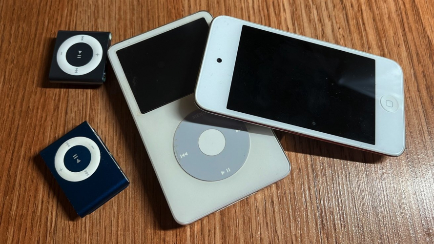 21 năm trước, iPod ra đời và nó đã thay đổi cách cả thế giới nghe nhạc