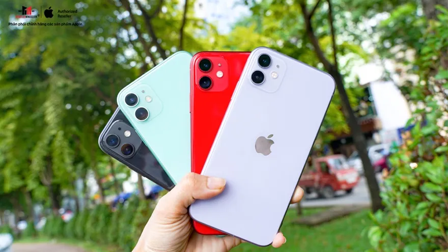 3 chiếc iPhone tầm giá 5 triệu đồng người dùng “thích mê”