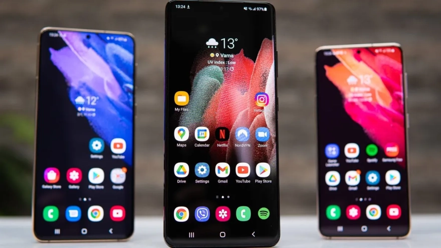 3 dòng Galaxy cũ tiếp tục được Google hỗ trợ âm thầm