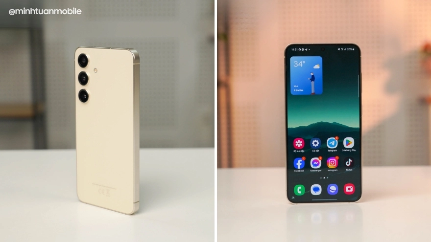 3 dòng Galaxy S nhận bản vá bảo mật tháng 1 2026