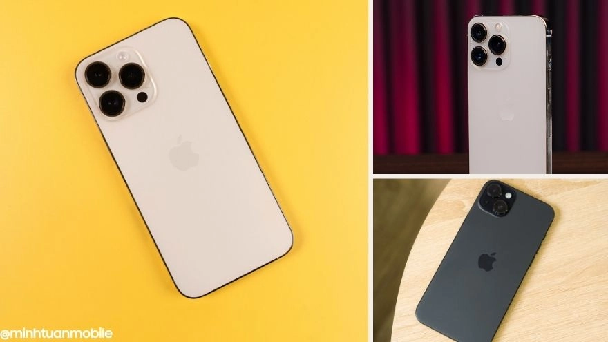 3 iPhone cũ, giá mềm nhưng dùng “ngon lành” 5 năm tới