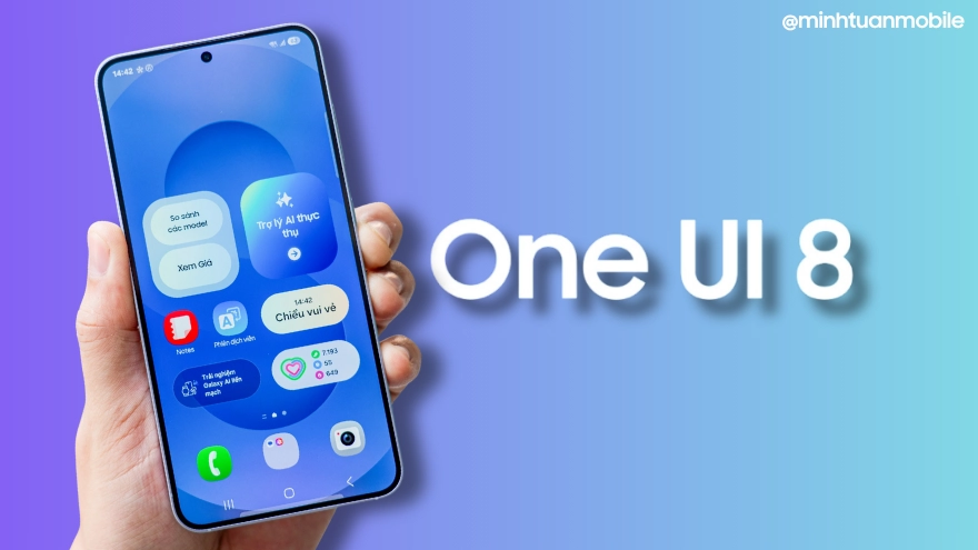 3 lỗi mà One UI 8 