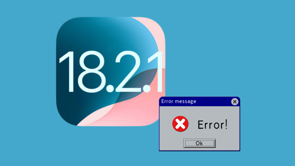 3 lỗi thường gặp nhất ở iOS 18.2.1 sau 2 tuần ra mắt