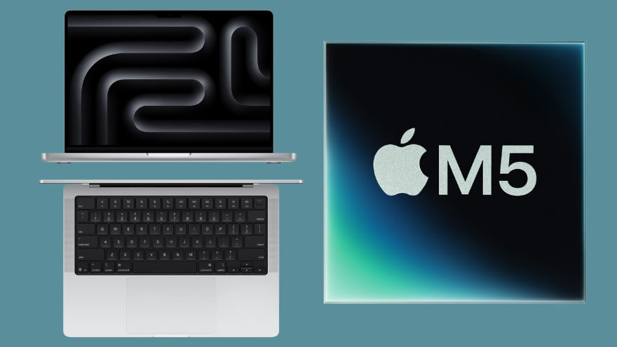 3 lý do bạn phải có ngay MacBook Pro M5 trong tay