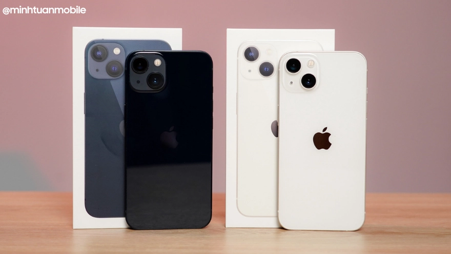 3 lý do iPhone 13 vẫn là máy quốc dân cực hời năm 2026!