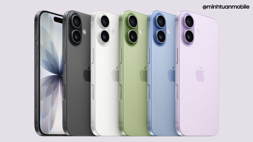 3 lý do khiến mình chọn iPhone 17 năm 2025