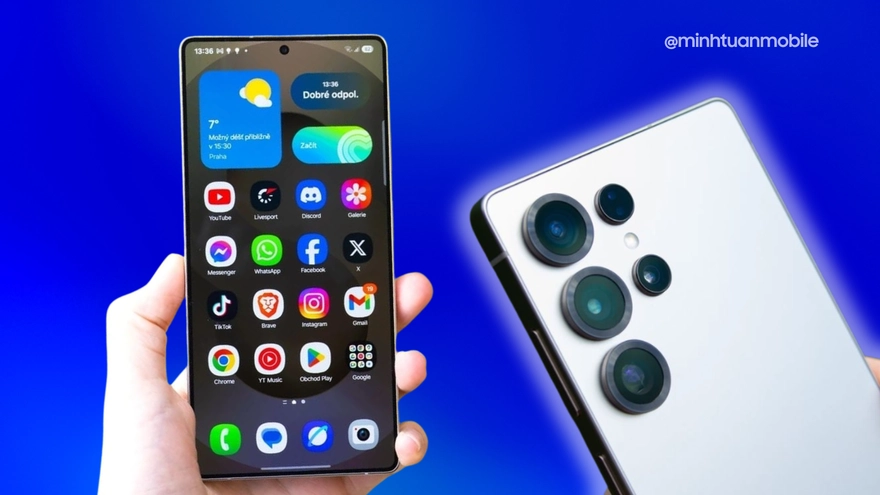 3 lý do nên chờ Galaxy S26 Ultra ra mắt năm sau