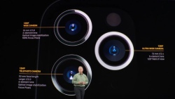 3 camera trên iPhone có tác dụng gì? Giải mã chi tiết từ A-Z