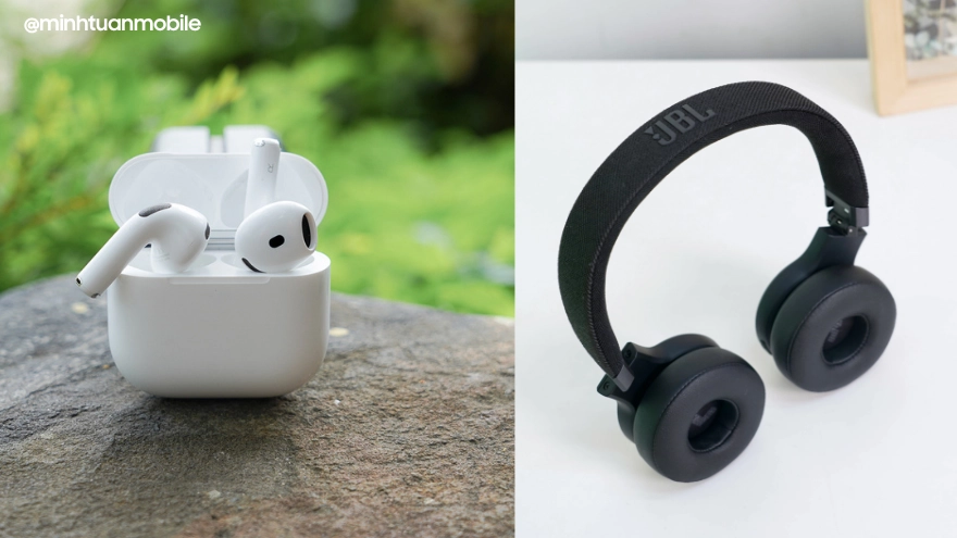 3 tai nghe Bluetooth văn phòng đáng mua nhất tháng 3