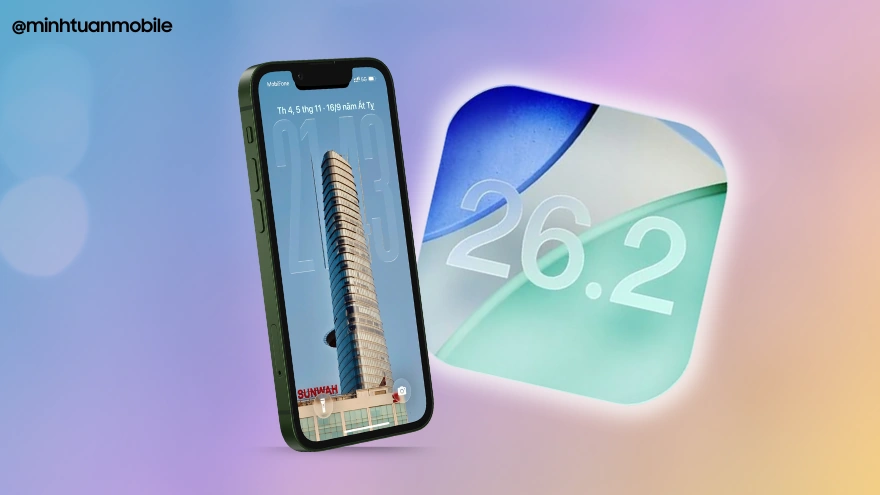 3 tính năng nổi bật trên iOS 26.2 khiến người dùng háo hức