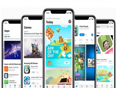 Apple thanh trừng gần 30,000 ứng dụng từ App Store Trung Quốc