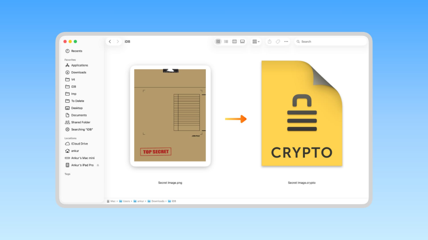 4 thủ thuật bảo mật ảnh trên Mac ai cũng nên biết