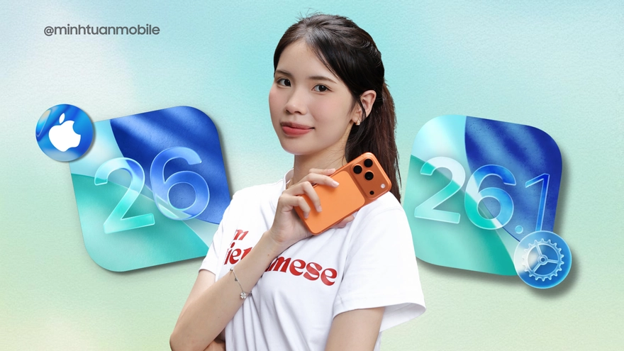 4 cài đặt nhất định phải biết khi nâng cấp iOS 26 và iOS 26.1