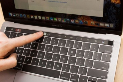 4 mẹo hữu ích khi sử dụng Touch Bar trên MacBook Pro