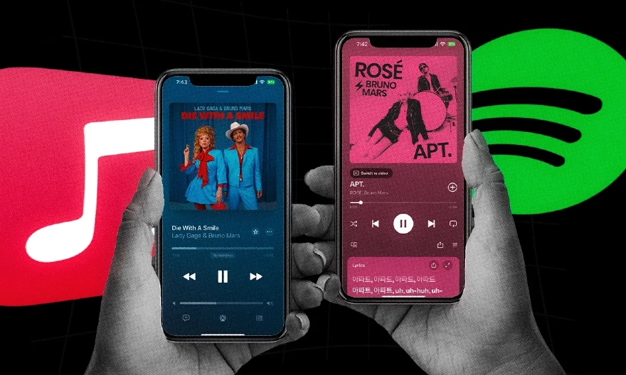 4 tính năng của Spotify mà Apple Music cần phải học hỏi