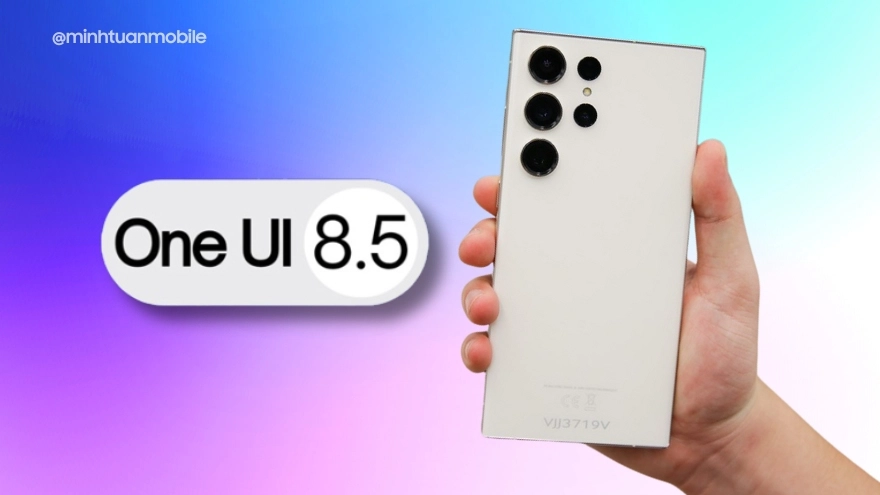 4 tính năng One UI 8.5 trên Galaxy S23 Ultra rất đáng chờ