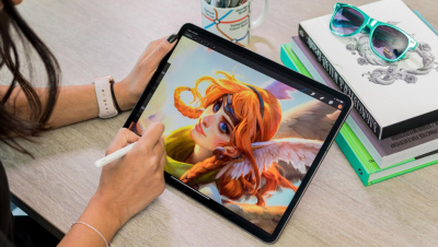 4 ứng dụng vẽ cực đẹp trên iPad