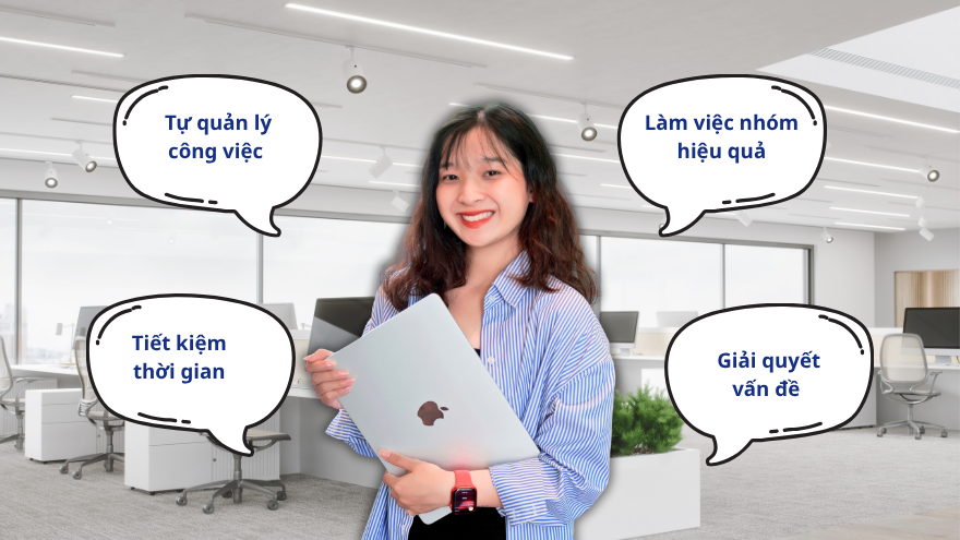 5 cách AI giúp nhóm tăng năng suất làm việc 2025