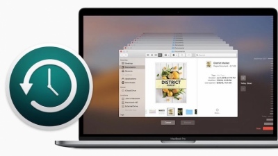 5 cách dễ nhất sao lưu trên Macbook, nên chuẩn bị để không bị mất dữ liệu khi gặp sự cố
