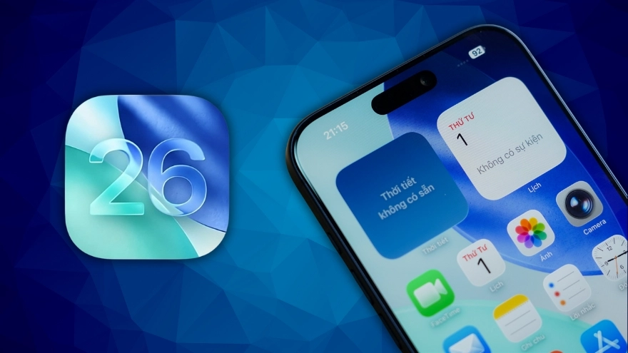 5 cài đặt bạn nên thay đổi ngay sau khi cập nhật lên iOS 26