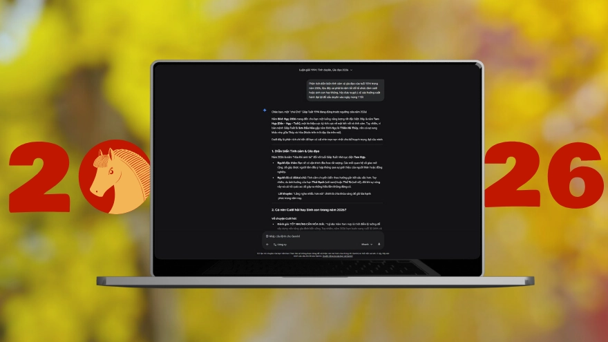 5+ Câu lệnh AI xem tử vi Tết Bính Ngọ 2026 cực chuẩn