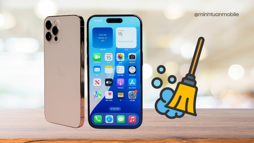 5 điều cần làm với iPhone để dùng bền bỉ cả năm sau