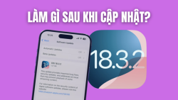 5 điều phải làm sau khi cập nhật iOS 18.3.2 cho iPhone