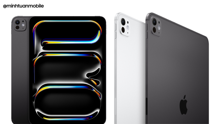 5 lý do bạn không thể bỏ qua iPad Pro M5