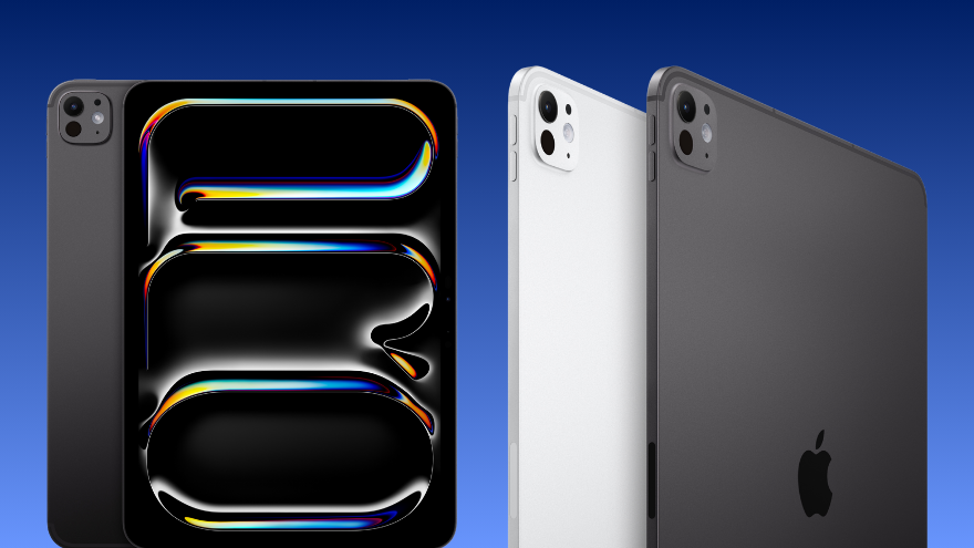 5 lý do bạn không thể bỏ qua iPad Pro M5
