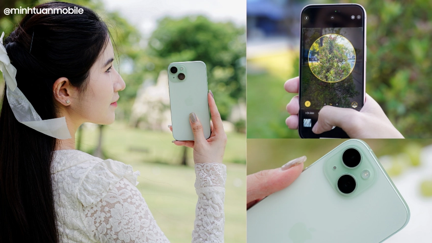 5 Lý do iPhone 15 vẫn là vua phân khúc giá rẻ 2026