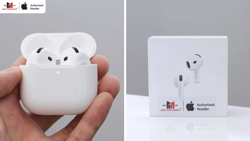 5 lý do nên mua AirPods 4 chống ồn ANC ở thời điểm hiện tại