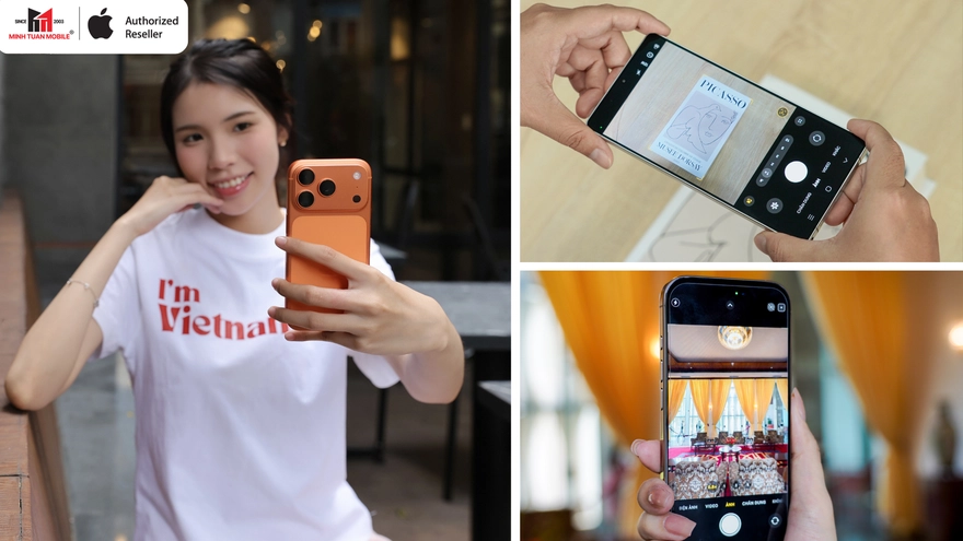 5 mẫu điện thoại dùng cho sáng tạo nội dung TikTok 2025