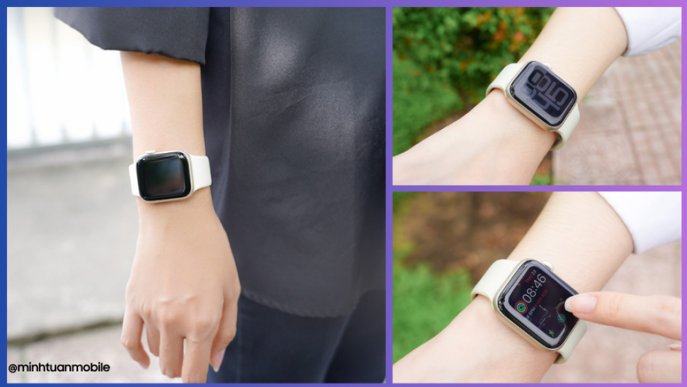 5 mẹo tận dụng Apple Watch SE 3 để sống khỏe hơn mỗi ngày