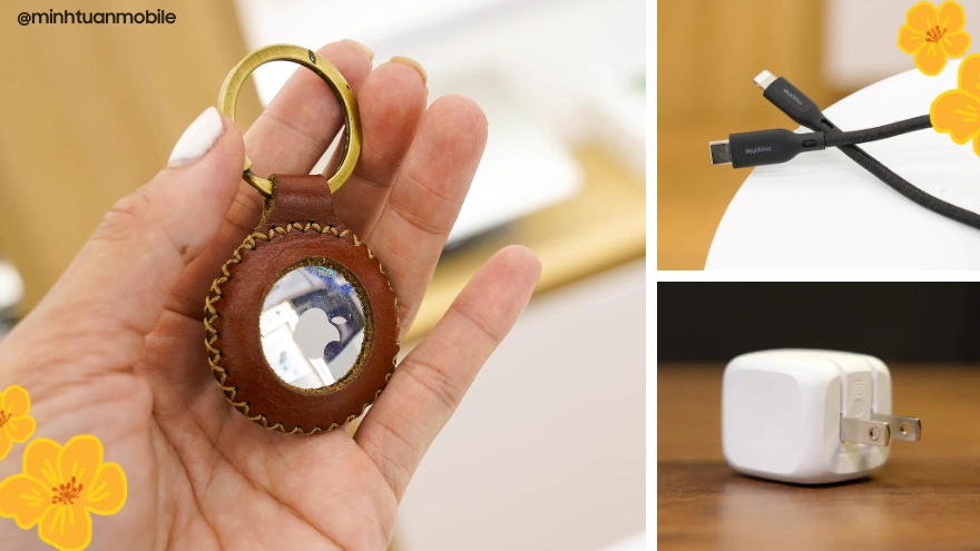 5 phụ kiện iPhone cần sắm cho ngày Tết vui chơi trẩy hội