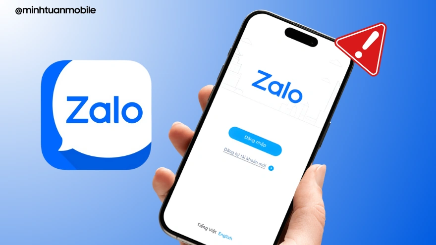 Mất sạch tiền trong tài khoản vì 5 loại tin nhắn Zalo này!