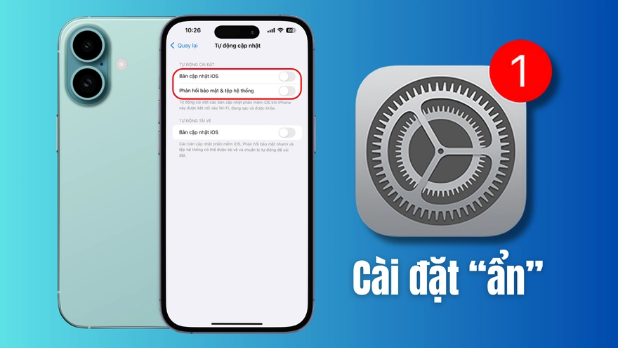 5 tính năng ẩn giúp iPhone thông minh hơn