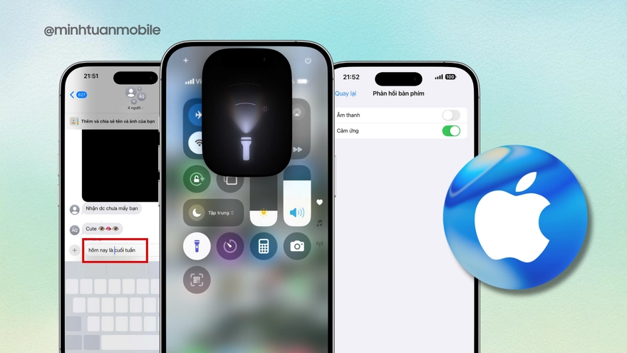 5 tính năng ẩn hữu ích trên iPhone bạn đang bỏ qua